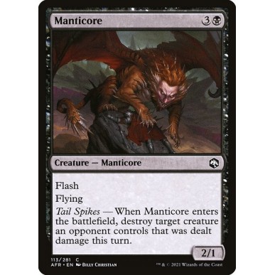 Manticora