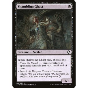 Ghast Barcollante