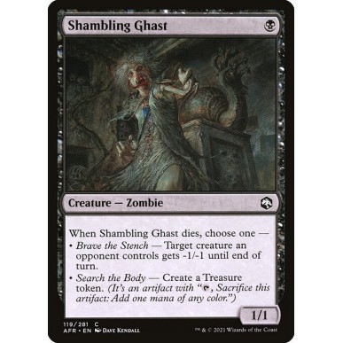 Ghast Barcollante