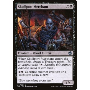 Mercante di Skullport