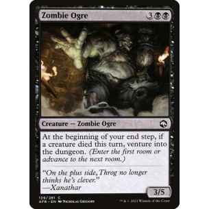 Zombie Ogre