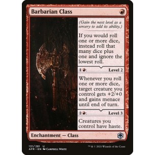 Classe del Barbaro