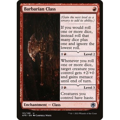 Classe del Barbaro