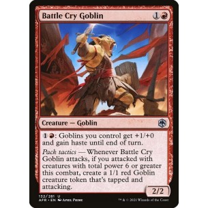 Goblin del Grido di Guerra