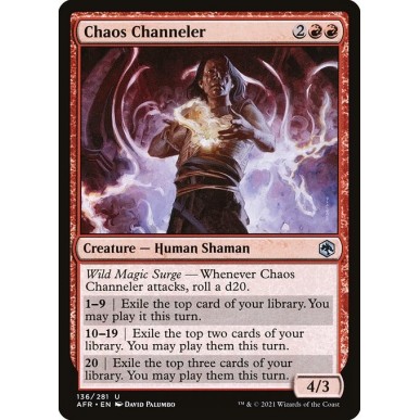 Chaos Channeler