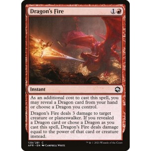 Fuoco del Drago