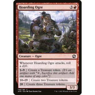 Ogre Accumulatrice