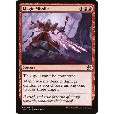 Magic Missile