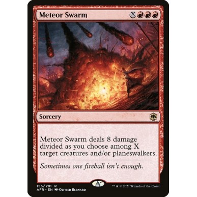 Sciame di Meteore