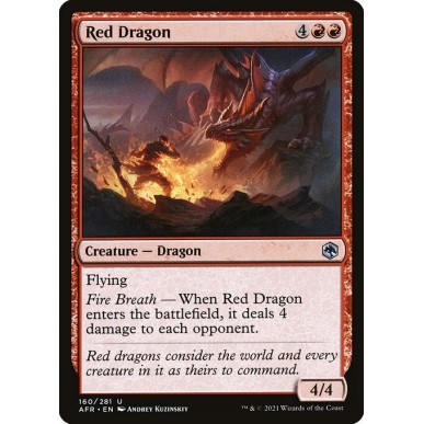 Drago Rosso