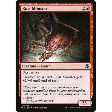 Rugginofago