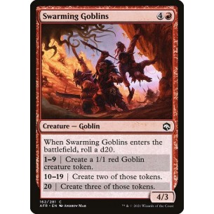 Sciame di Goblin