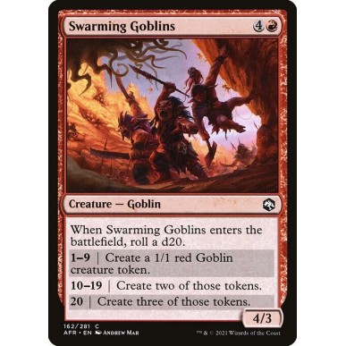 Sciame di Goblin