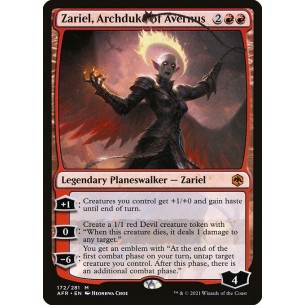 Zariel, Arciduchessa di...