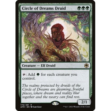 Druido del Circolo dei Sogni