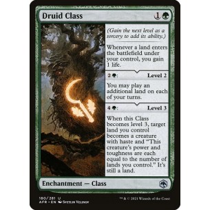 Classe del Druido