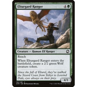 Ranger di Elturgard