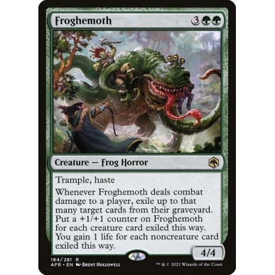 Froghemoth