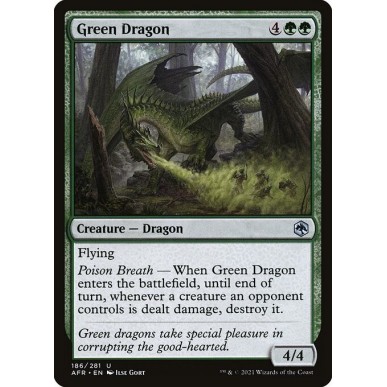 Drago Verde