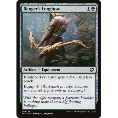 Ranger's Longbow