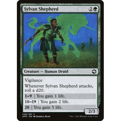 Sylvan Shepherd