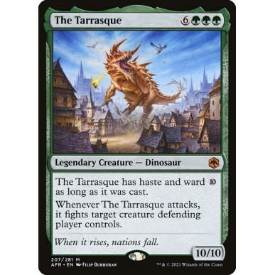 The Tarrasque