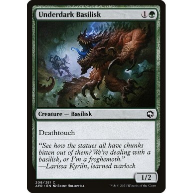 Basilisco dell'Underdark