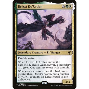 Drizzt Do'Urden