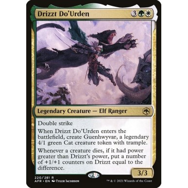 Drizzt Do'Urden