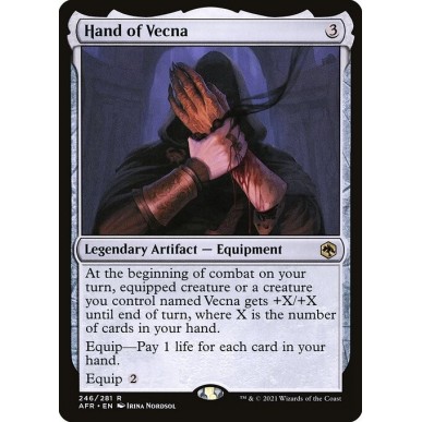 Mano di Vecna
