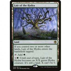 Tana dell'Idra