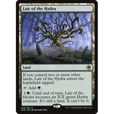 Tana dell'Idra