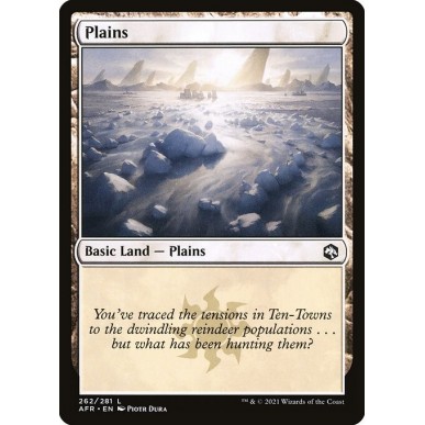 Plains