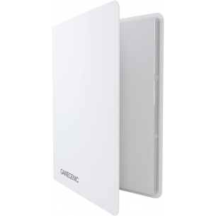 Album 9 Tasche - Bianco - Gamegenic Album 2