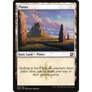 Plains