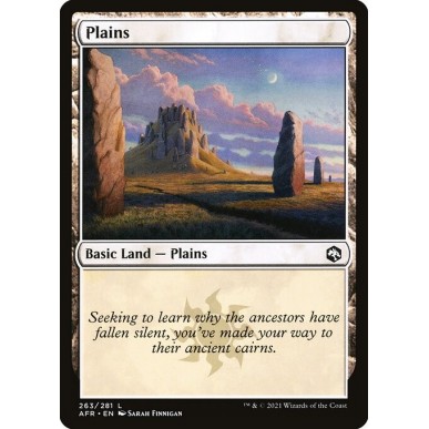 Plains