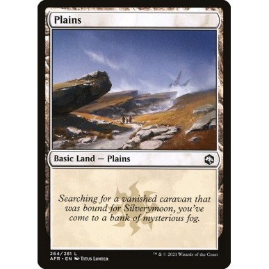 Plains