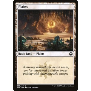 Plains