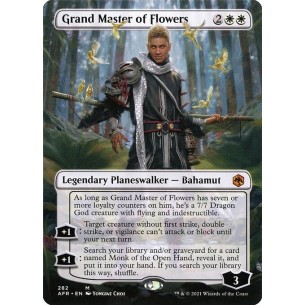 Gran Maestro dei Fiori