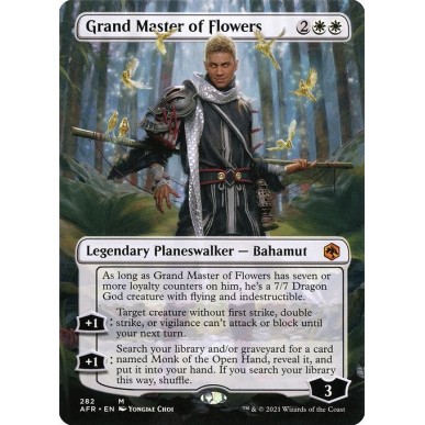 Gran Maestro dei Fiori