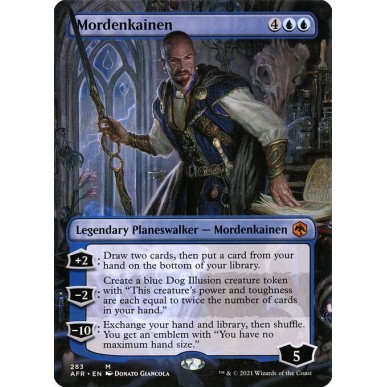 Mordenkainen