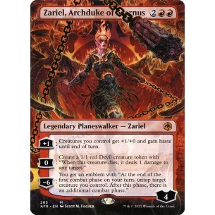 Zariel, Arciduchessa di...
