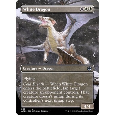 Drago Bianco