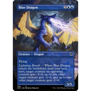 Drago Blu
