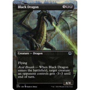Drago Nero