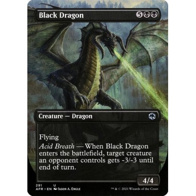Drago Nero