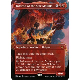 Inferno dei Monti della Stella