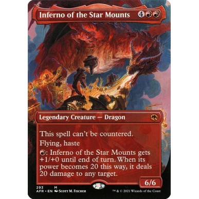 Inferno dei Monti della Stella