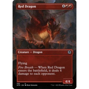 Drago Rosso