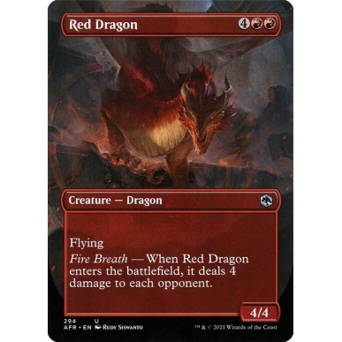 Drago Rosso